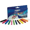 Prang Pastello Chalk Pastel, 12 Per Pack, 3 Packs - 2 of 4