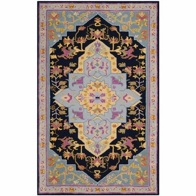 Bellagio BLG506 Hand Tufted Area Rug  - Safavieh