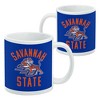 Savannah State University Tigers Logo Ceramic Coffee Mug Novelty Gift Mugs for Coffee Tea and Hot Drinks 11oz White - 2 of 4
