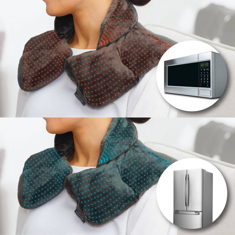 Heated Neck and Shoulder Wrap, 5 of 11