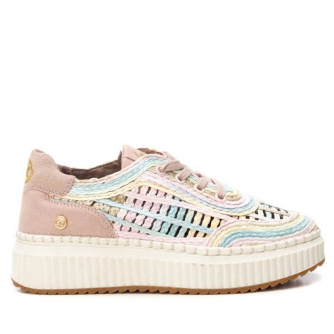 Женские кроссовки XTI Women's Casual Sneakers 143976 Multicolor 9