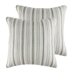 Camden Euro Sham - Set of 2 - Levtex Home - 1 of 4