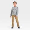 Boys' Stretch Bootcut Denim Pants - Cat & Jack™ - 3 of 3
