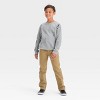 Boys' Stretch Bootcut Denim Pants - Cat & Jack™ - image 3 of 3