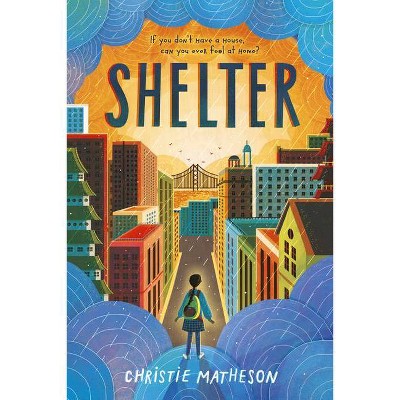 Shelter - by  Christie Matheson (Hardcover)