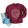 Simply Sage Market Great Smoky Mountains National Park Sweatshirt - 3 of 4