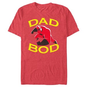 Men's The Incredibles 2 Dad Bod T-Shirt - 1 of 4