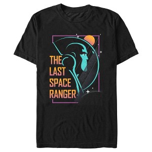 Men's Lightyear The Last Space Ranger T-Shirt - 1 of 4