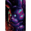 Trends International Five Nights at Freddy's - Neon Heat Unframed Wall Poster Prints - 4 of 4