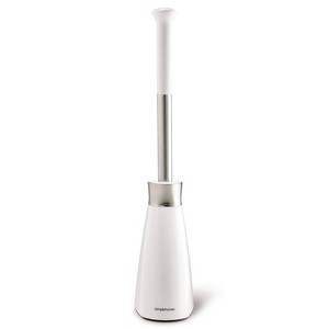 simplehuman Toilet Brush with Caddy - 1 of 4