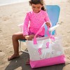 Wildkin Kids Beach Tote Bag - 2 of 4