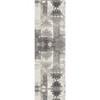 Rug Branch Modern Abstract Fractal Indoor Rug - 4 of 4