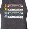 Women's - Pokémon - Retro Pokémon Graphic Racerback Tank - 2 of 3