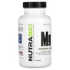 NutraBio Mg Magnesium, 120 Capsules (100 mg per Capsule) - 4 of 4