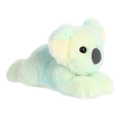 Aurora Small Koala Mini Flopsie Adorable Stuffed Animal Green 8"