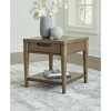 Signature Design by Ashley Roanhowe End Table, Brown - image 2 of 4