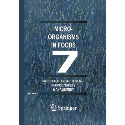 Microorganisms in Foods 7 - (Paperback)