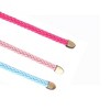 INSPIRE CHIC Women Skinny Braided Belt  Woven - Pin Buckle Casual  Waist Belt for Dresses - 4 of 4