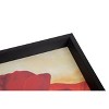 Amanti Art In the Sun Decorative Wood Ottoman/Coffee Table Tray 13x19 Inch - 2 of 4