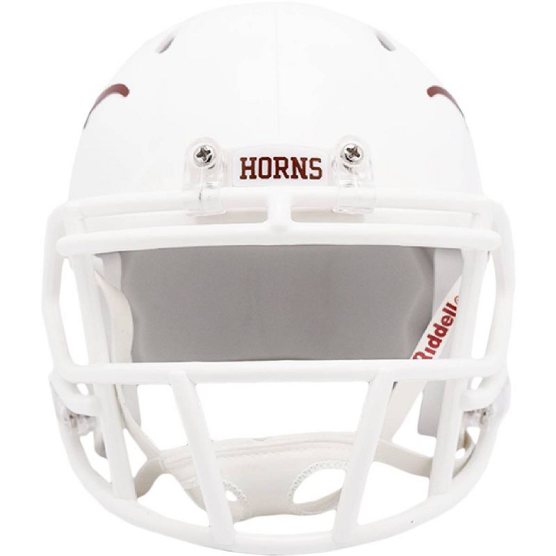 NCAA Texas Longhorns Speed Mini Helmet, 2 of 4
