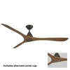 Modern Forms Renegade 8-Blade LED Smart Ceiling Fan - 2 of 4