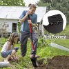 attop 56 Inches Heavy Duty Shovel for Gardening - 3 of 4