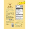 Prince of Peace 100% Natural Ginger Candy (Chews), Lemon Flavor, 8oz - 2 of 4