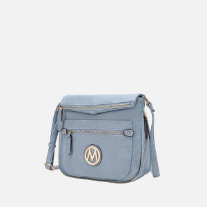 MKF Collection Luciana Women's Crossbody Bag by Mia K - 1 of 4