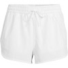 Women's 3" Packable Cover-up Swim Shorts - 3 of 4