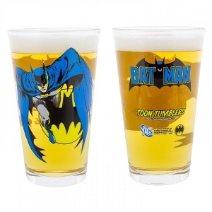 Adult Batman by Neal Adams Pint Glass - 1 of 4