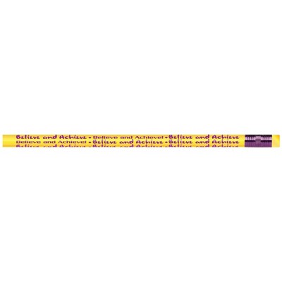 Moon Products Thermo Happy Birthday Pencils, Assorted Color, Pack