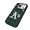 MLB American League Teams Plaid MagSafe Compatible Cell Phone Case for Apple iPhone 17 Series - 2 of 4