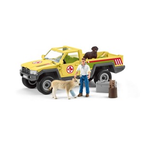 Schleich Vet Visit to the Farm - 1 of 4