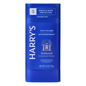 Harry's Redwood Extra-Strength Antiperspirant Stick for Men - 2.5oz - 1 of 4