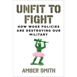 Unfit to Fight - by  Amber Smith (Hardcover) - 1 of 1