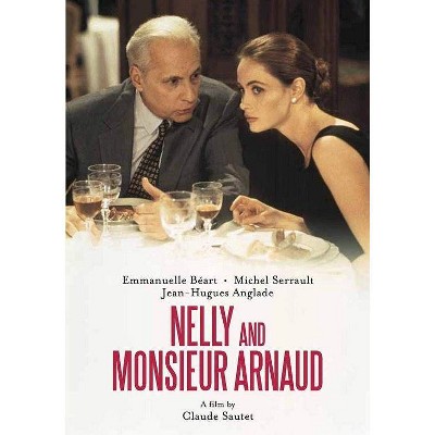 Nelly & Monsieur Arnaud (DVD)(2019)