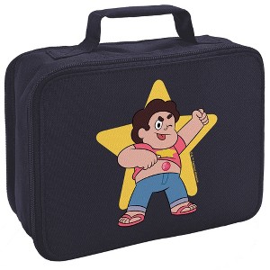 Steven Universe Steven Star Insulated Soft Sided Lunch Box - 1 of 4
