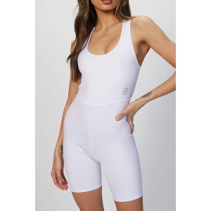Women's THE SHORT UNITARD - HEROS - 1 of 2