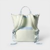 Faux Neoprene Tote Backpack - All in Motion™ - 2 of 4