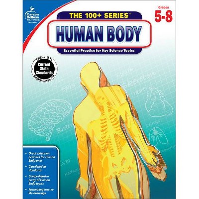 Human Body - (100+ Series(tm)) (Paperback)