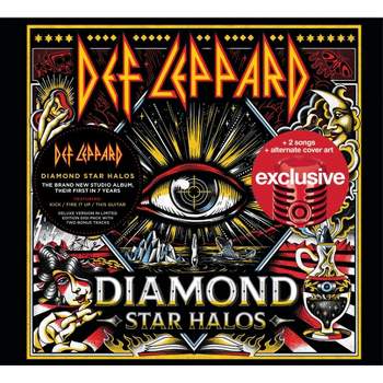 Def Leppard - Diamond Star Halos (Target Exclusive)