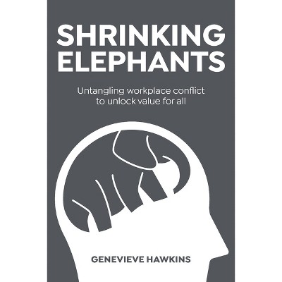 Shrinking Elephants - by  Genevieve Hawkins (Paperback)