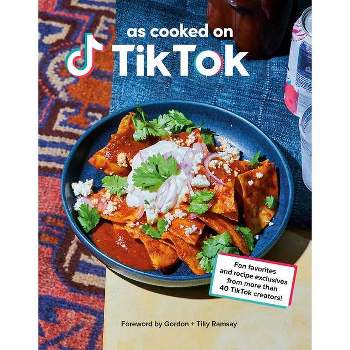 As Cooked on Tiktok - (Hardcover)