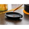 Nat & Jules Matte Black 6 x 4 Glossy Ceramic Oval Countertop Spoon Rest - 4 of 4