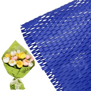 Unique Bargains Durable Waterproof Gift Wrap Paper 10 Pcs - 1 of 4