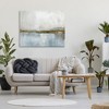 Stupell Industries Cloudy Abstract Landscape Scene, 48" x 36" - 2 of 4