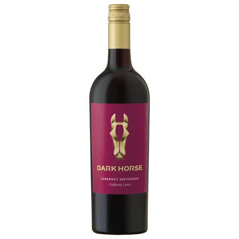 Dark Horse Cabernet Sauvignon Red Wine - 750ml Bottle - image 1 of 4