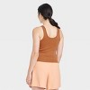 Women's Seamless Slim Fit Tank Top - A New Day™ - 2 of 3