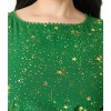 Unique Vintage Women's Plus Swing Dress - 2 of 4