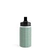Colour Poems Minimal Grid XVII Water Bottle - Society6 - 3 of 4